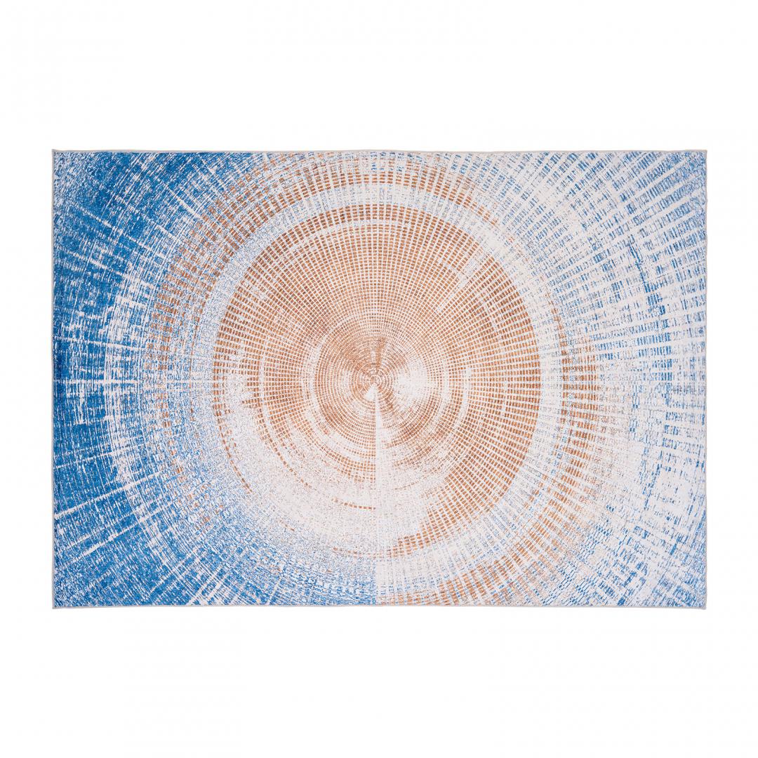 HEINNER Covor printat, Harper 160x230 cm, lavabil cu spate antialunecare, inaltime, HR-PRINT160-HARP
