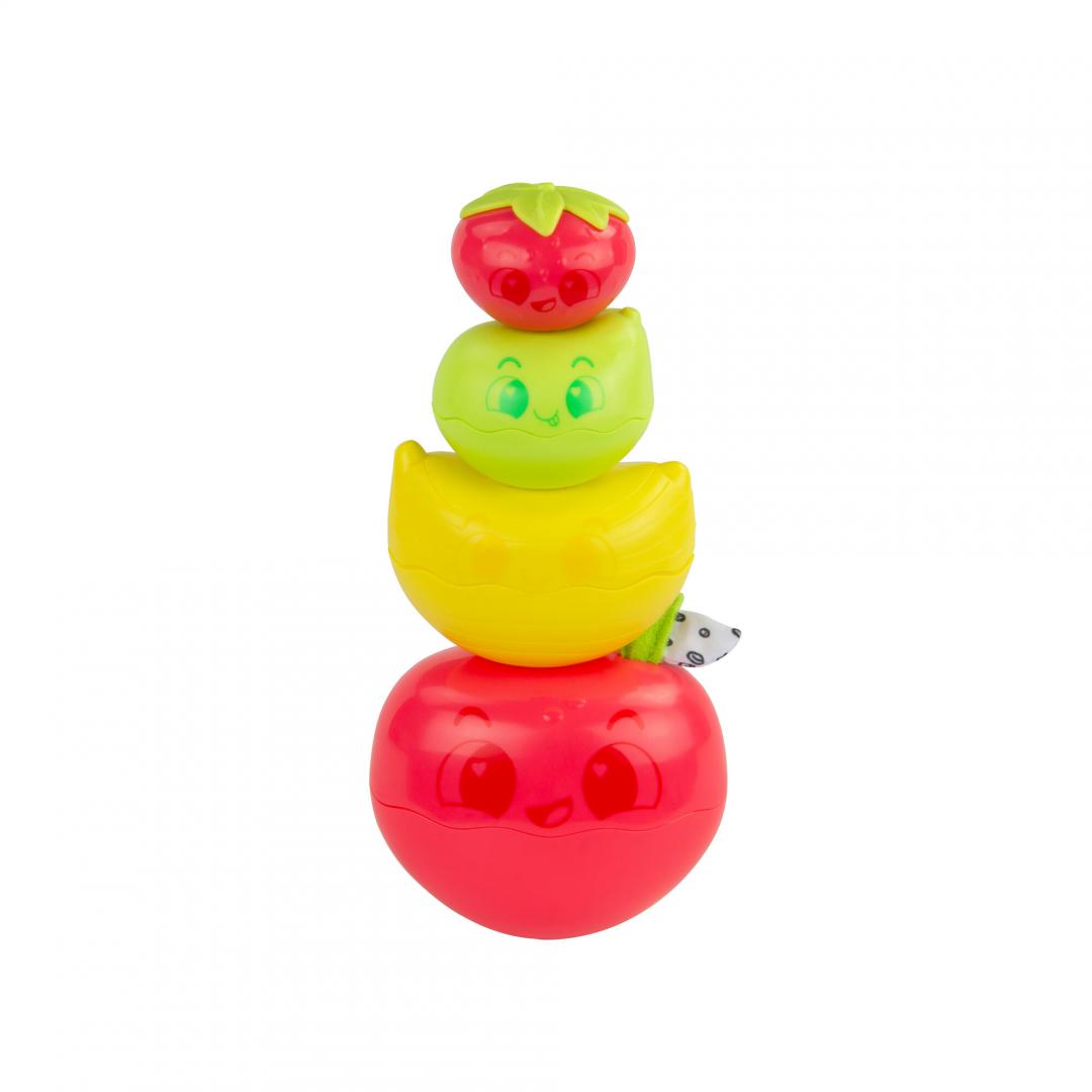 TOMY JUCARIE DE STIVUIRE CU FRUCTE, LAMAZE, T27461