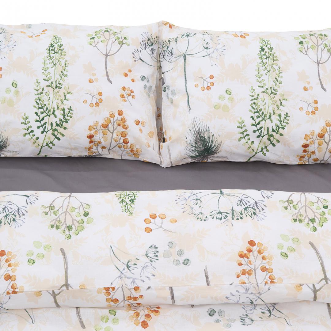 HEINNER Lenjerie dubla 100% bumbac 4 piese, Summer, HR-DBL132-SMR - imagine 3