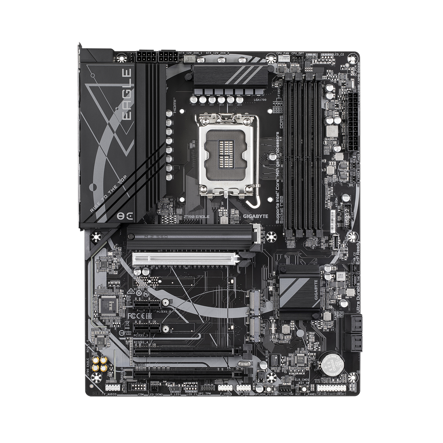Gigabyte LGA1700 MB, Z790 EAGLE