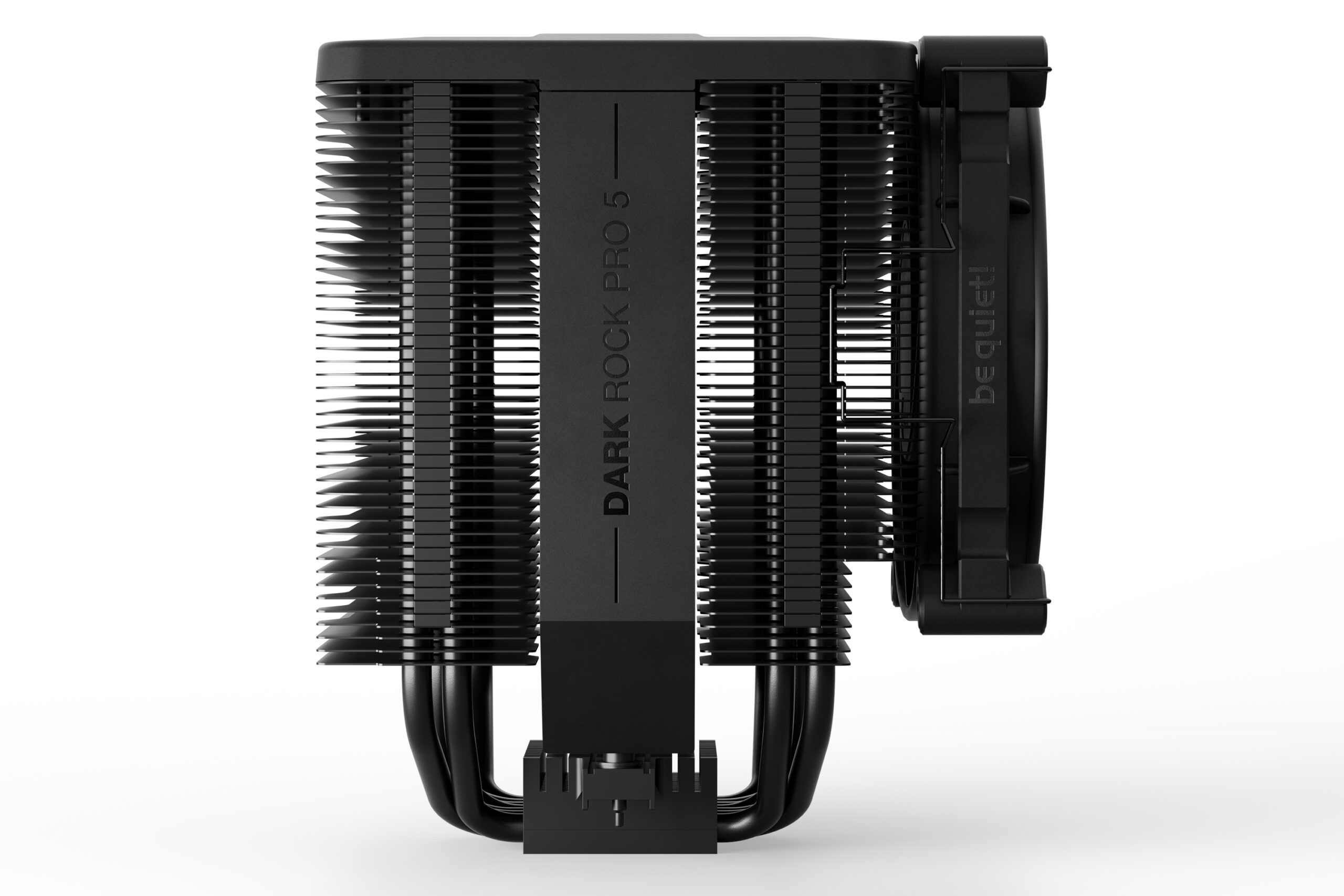 Be Quiet COOLER Dark Rock Pro 5,racire aer, Ø6 mm×7 pcs heatpipe,skt. Intel LGA, BK036 - imagine 2