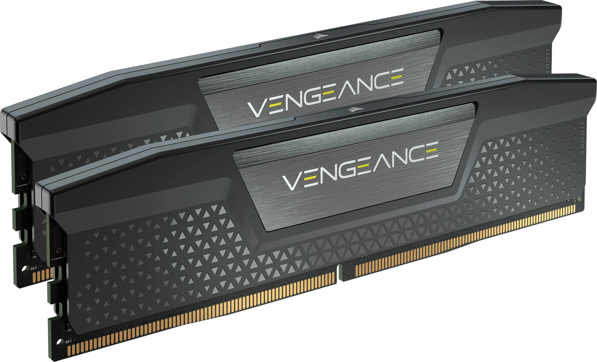 Corsair Memorie DDR5, 32GB, KIT 2x16GB, 6000MT/s, C38, 1.35V, XMP&EXPO, Negru, CMK32GX5M2B6000C38