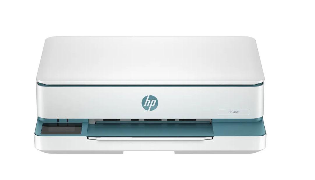 HP Multifunctional inkjet ENVY 6122e, format A4, Color, Duplex, USB + WIFI, 714L9B