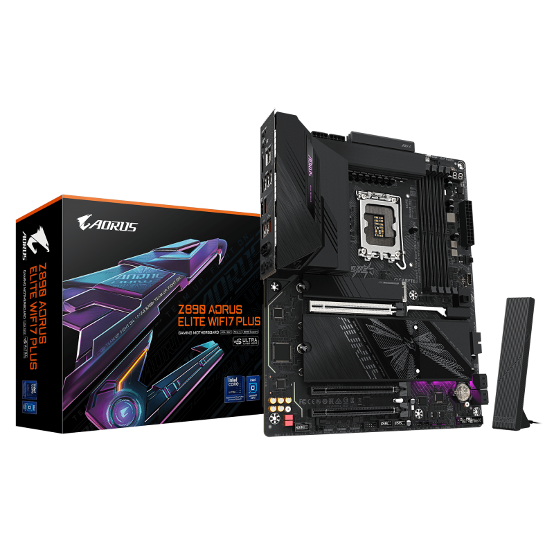 Gigabyte MB, Z890 A ELITE WIFI7 P