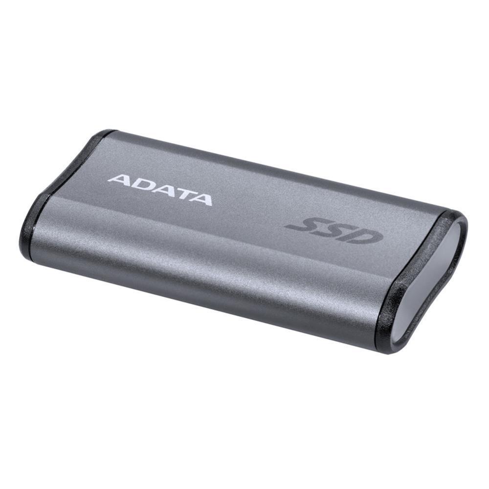 Adata SSD. Externe SE880 2TB TITANIUM, AELI-SE880-2TCGY