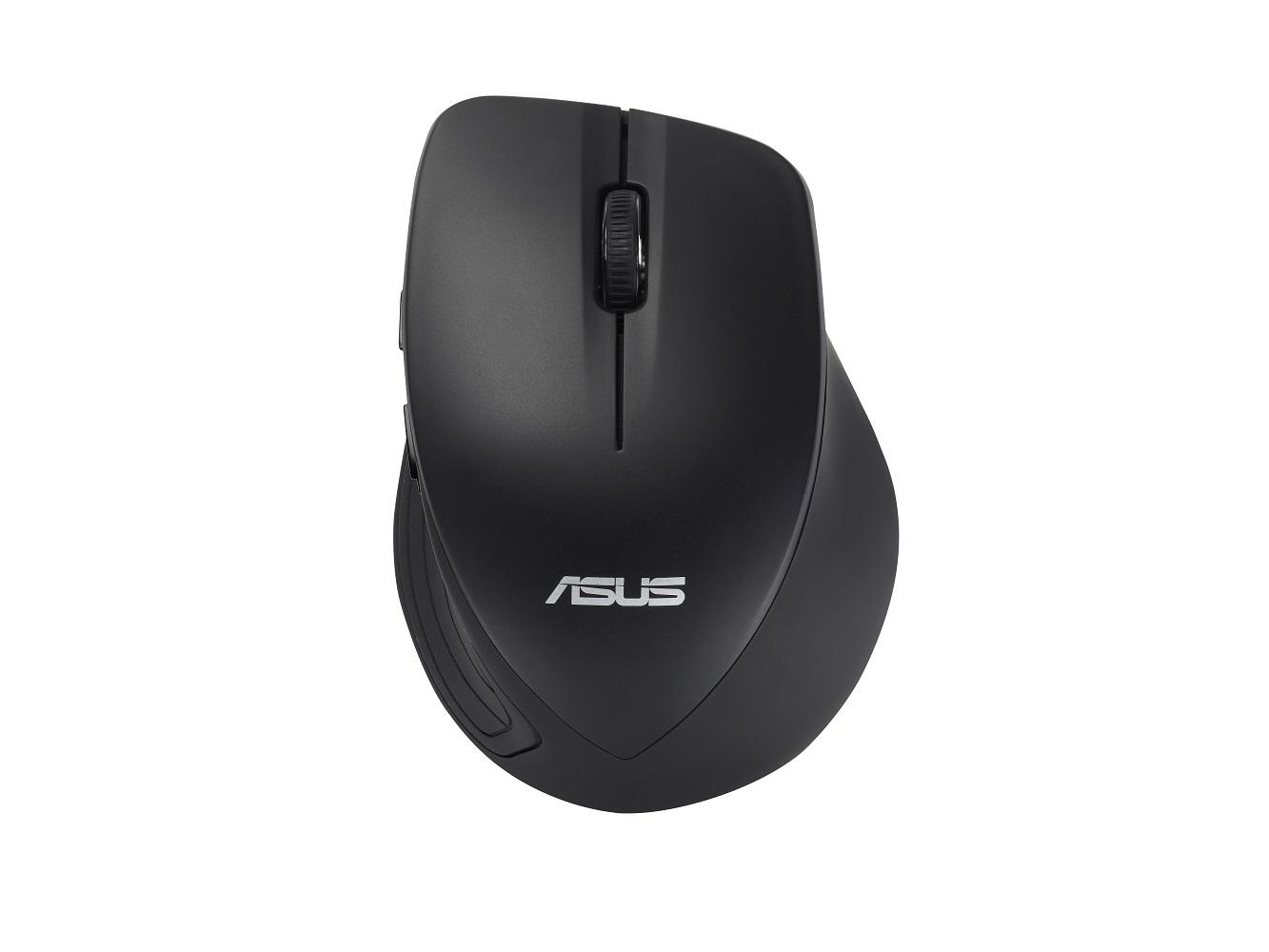 ASUS Mouse Wireless WT465, 1600 dpi, Negru, 90XB0090-BMU040