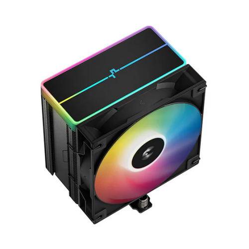 Deepcool COOLER AG500 BK ARGB V2 skt. Intel si AMD, racire cu aer, vent. 120mm, R-AG500-BKAMMN-GJD - imagine 2