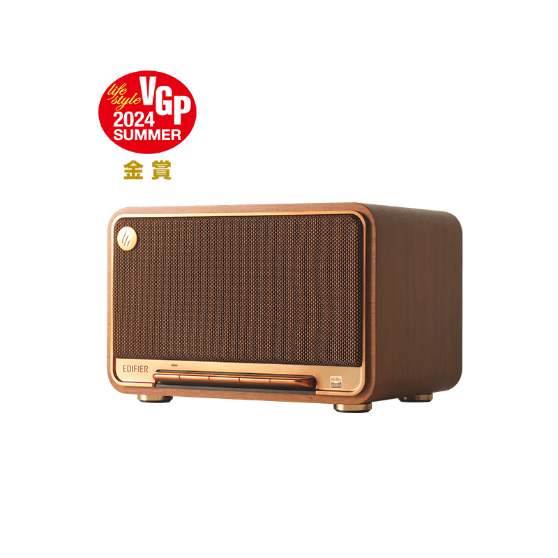 Edifier BOXE desktop bluetooth, RMS: 60W (2 x 15W, 1 x 30W), Bluetooth 5.3, AUX, Wi-Fi, D32-BR