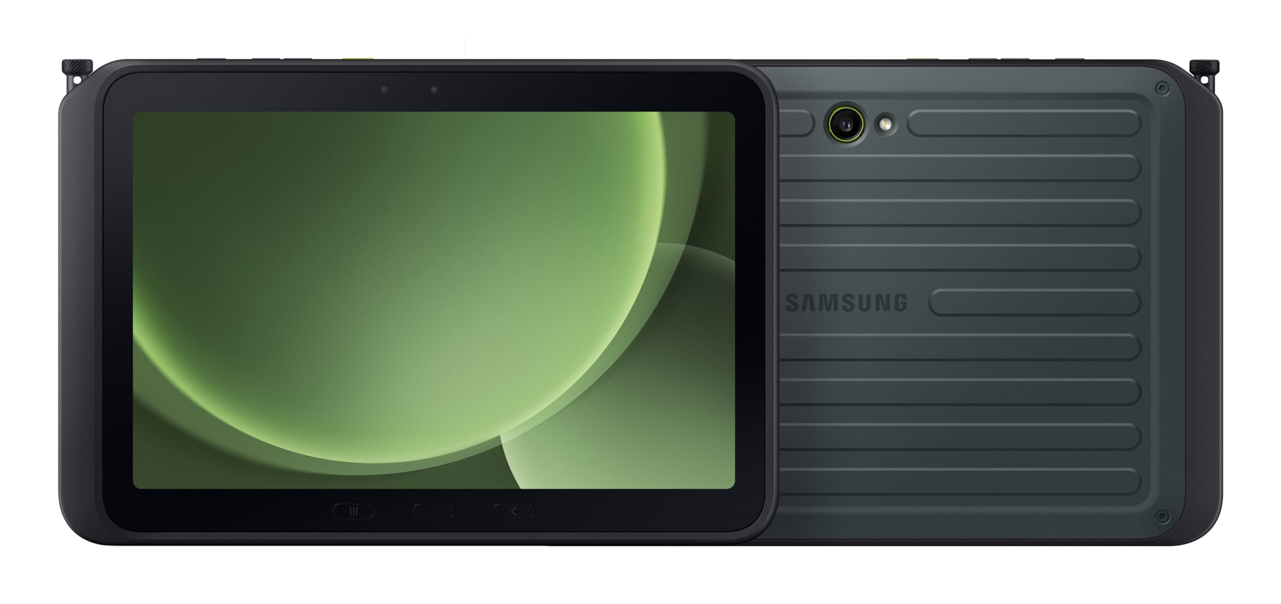 Samsung SG TAB ACTIVE5 X356 5G 10.1" 6/128GB GN, SM-X356BZGAEEE - imagine 6