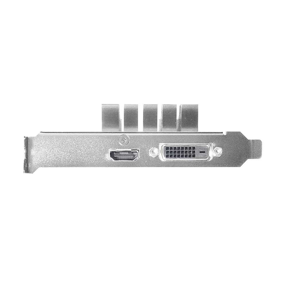 Asus PLACA VIDEO NVIDIA GeForce GT 1030, 2 GB GDDR5 64 biti, PCI Express 3.0 x 8, GT1030-SL-2G-BRK - imagine 3