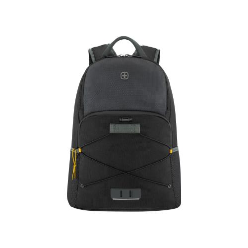 WENGER GENTI si RUCSACURI NEXT23 Trayl15.6 Laptop Backpack Gravity Black, 612564