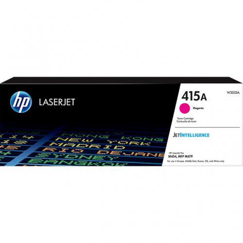 HP Toner 415A, Magenta, W2033A