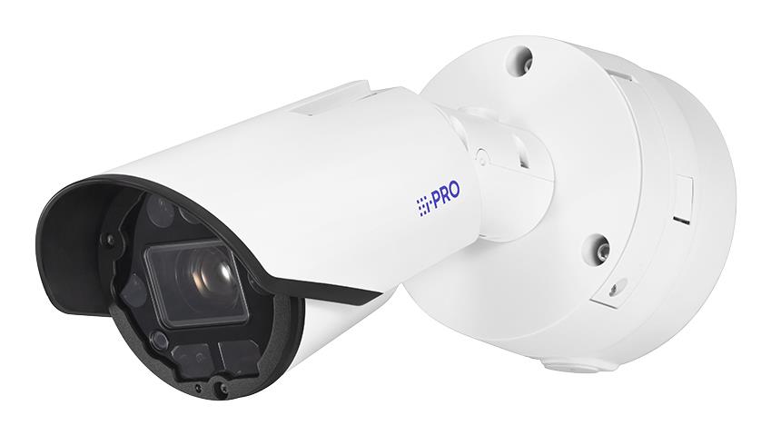 i-PRO NET CAMERA 5MP BULLET AI OUTD./, WV-X15501-Z1L