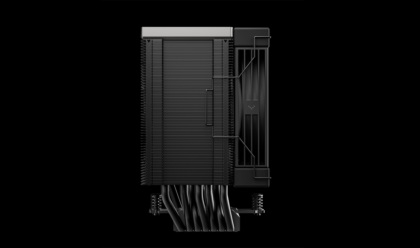 Deepcool COOLER AK700 G2 DIGITAL NYX skt. Intel si AMD, racire cu aer, vent., R-AK700-BKNNMN-GJD-1 - imagine 4