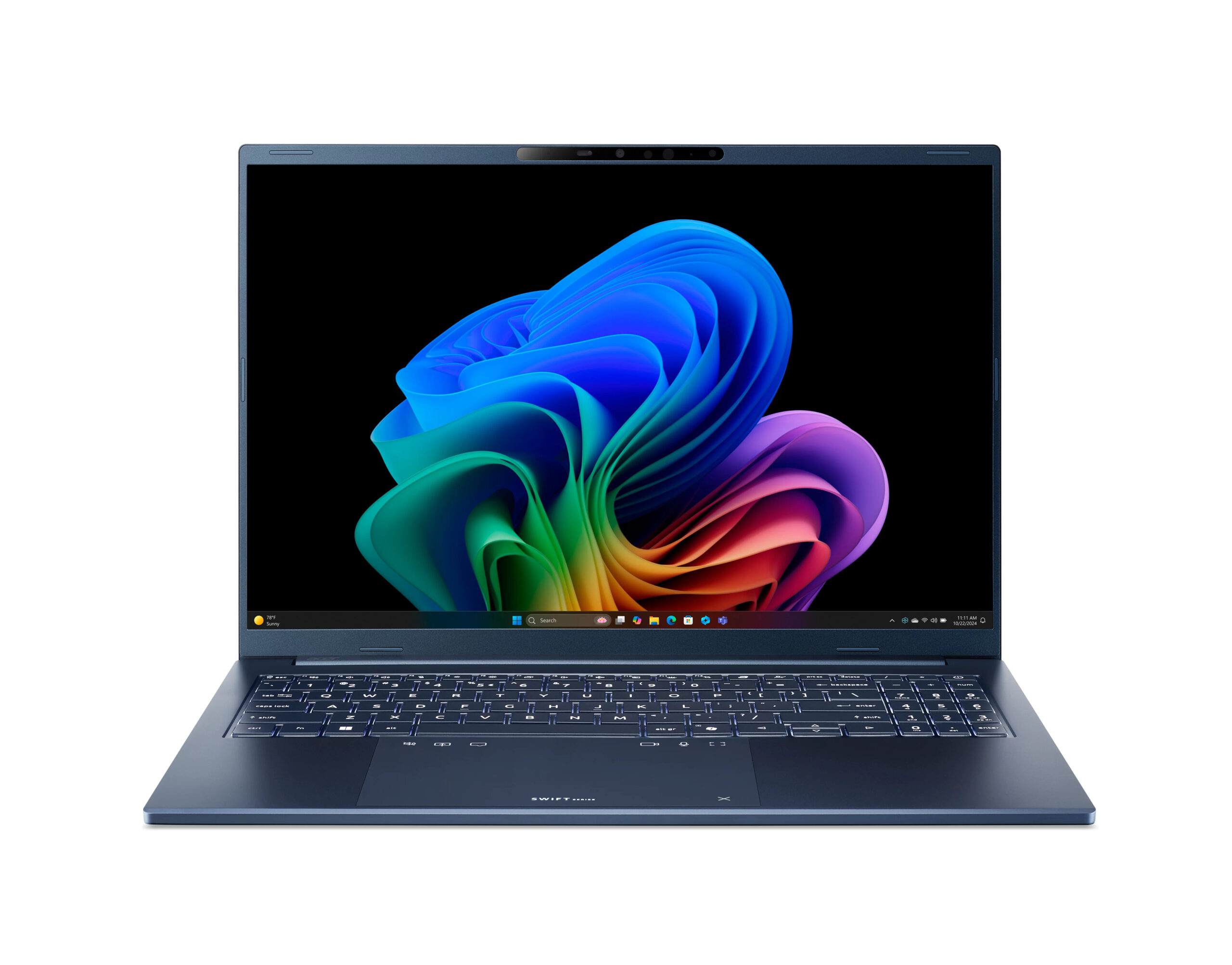 Acer Notebook SFG16-A71 RAI5-430 16"/16/512GB W11, NX.JX9EX.006