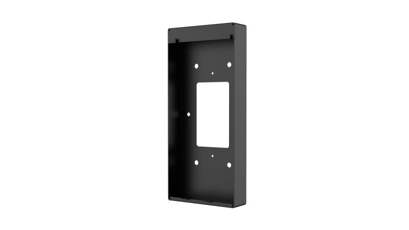 HIKVISION Doza montaj pe perete, seria de videointerfoane DS-K1T502, montaj aparent, DS-KAB502-S2