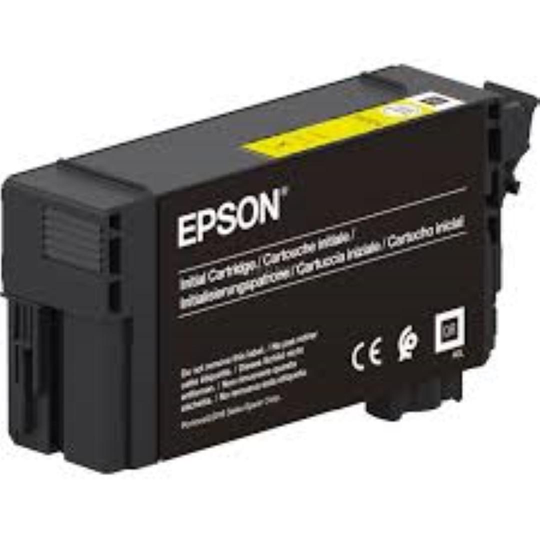 Epson Cartus Cerneala Original Yellow, T40D440 pentru SureColor, C13T40D440