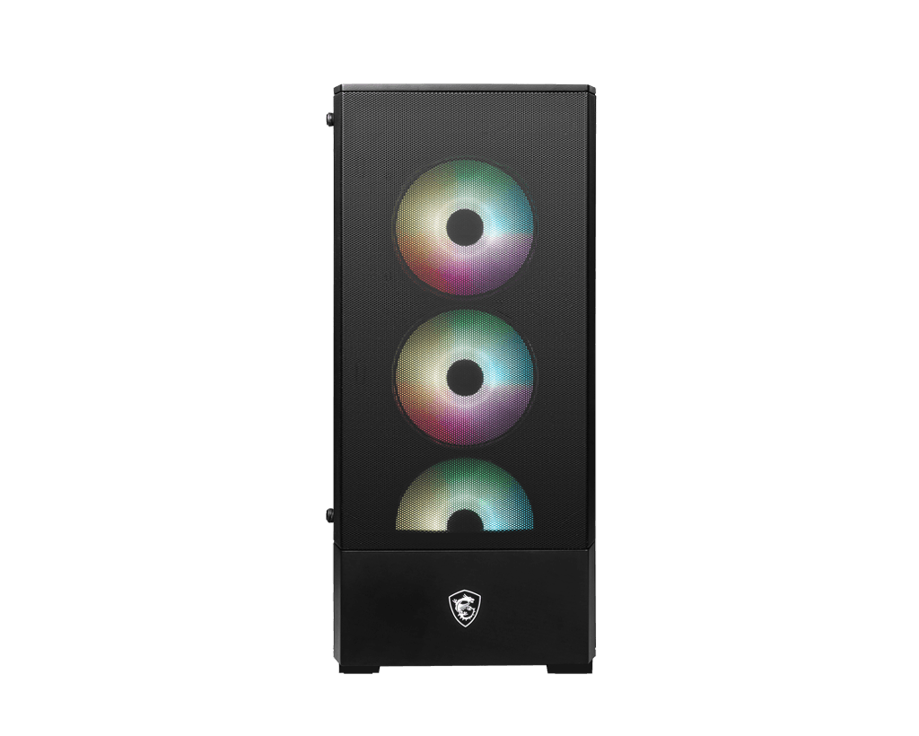 MSI Carcasa, MAG FORGE 112R - imagine 2