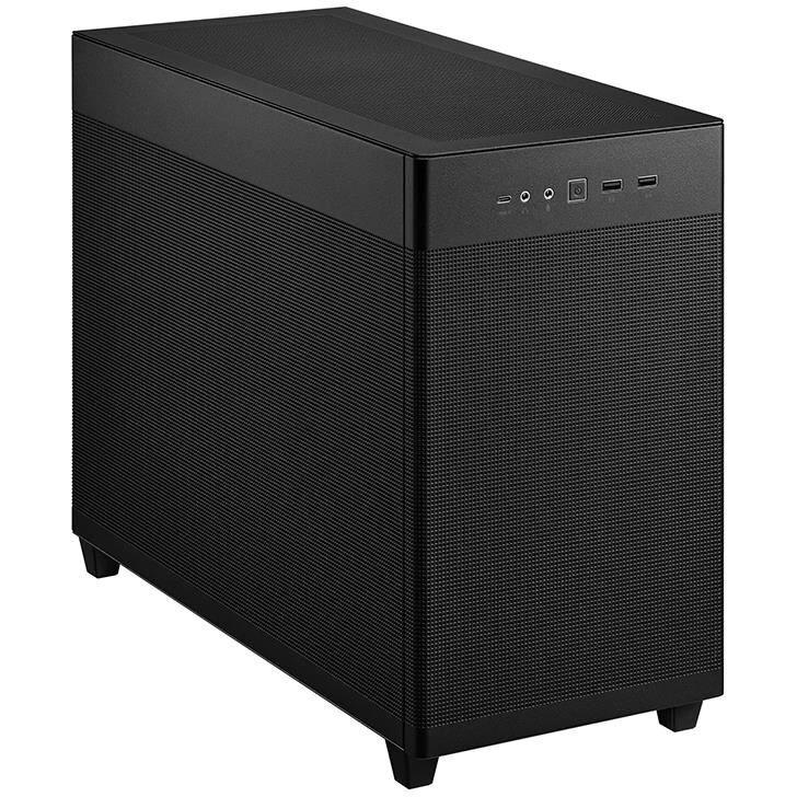 Asus Carcasa mATX, AP201 MESH BLACK