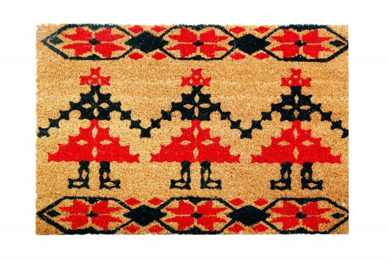 HEINNER COVORAS INTRARE ANTIDERAPANT TRADITIONAL, BUCOVINA,40X60CM, HOME, HR-MCF-BUC