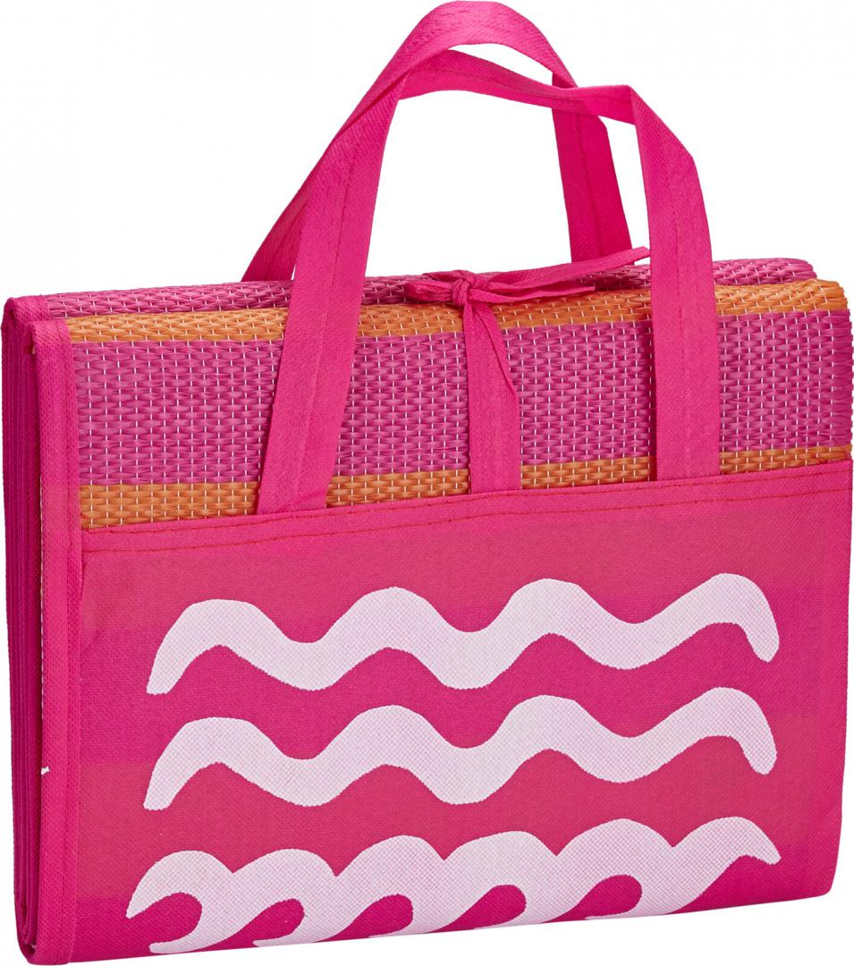 HEINNER ROGOJINA DE PLAJA 180x90 CM, ROZ, 836300580-PNK