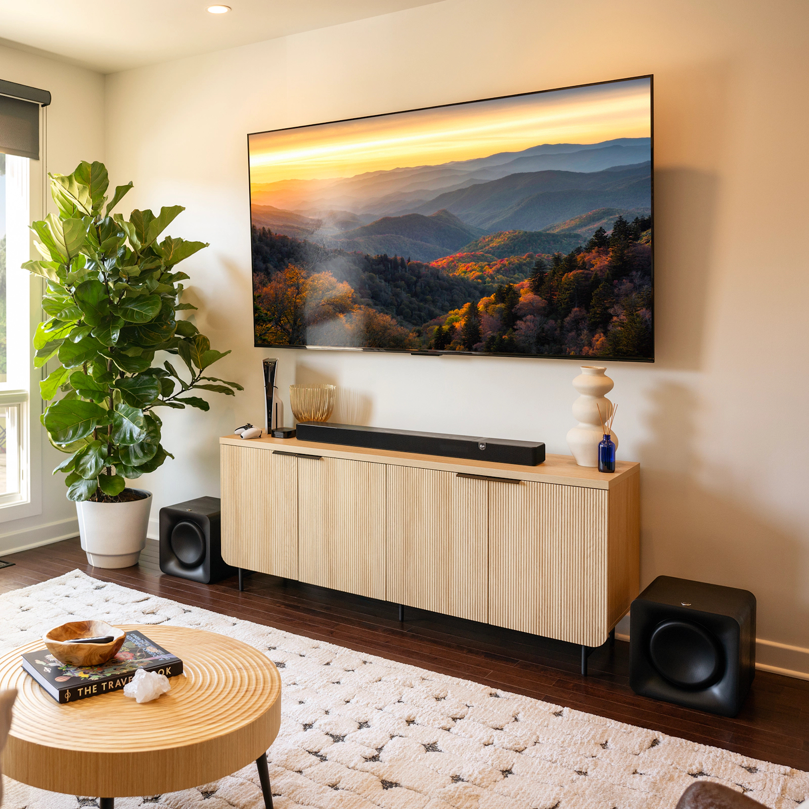 KLIPSCH Boxa PC Flexus SUB 100 Black, 1072078 - imagine 9