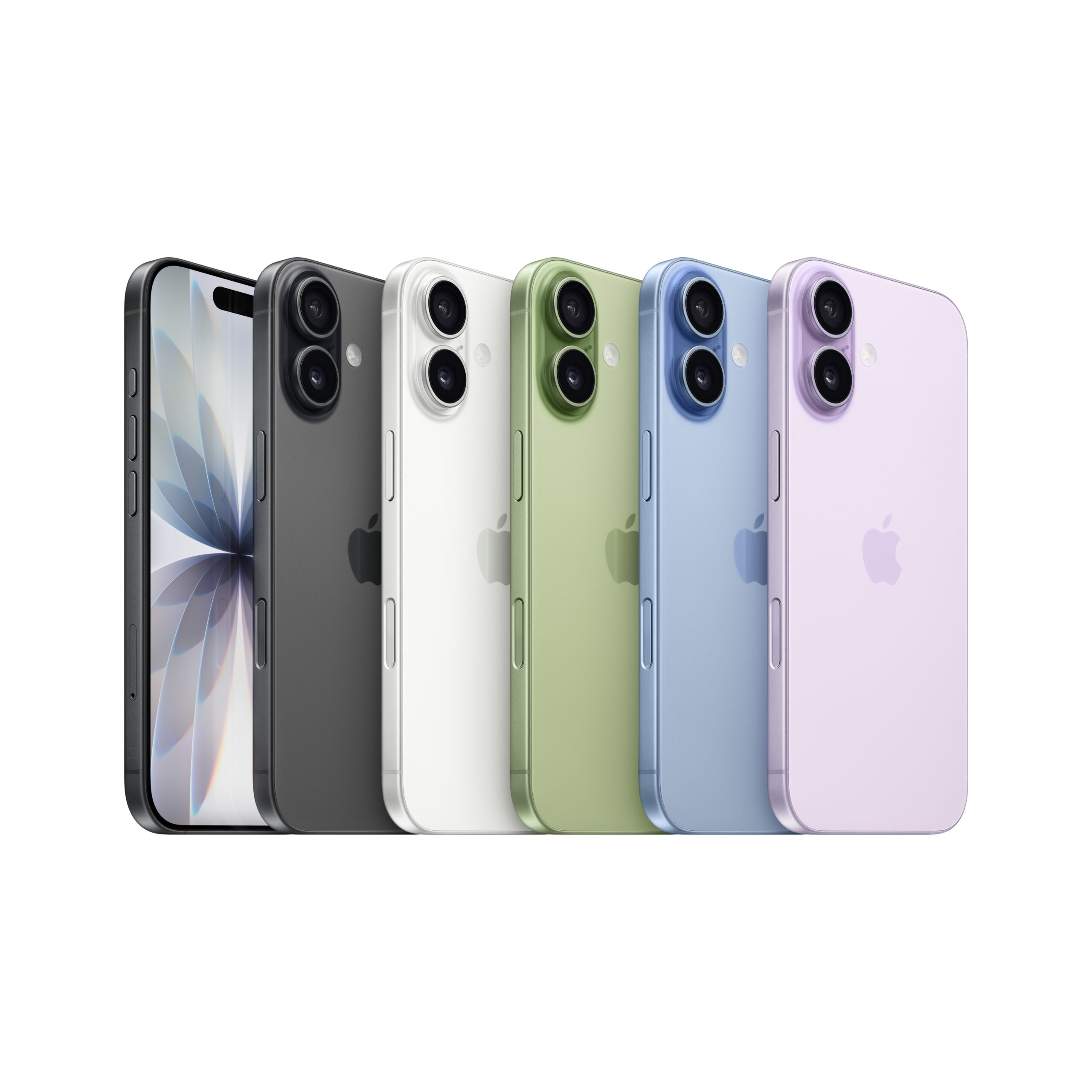 Apple iPHONE 17 256GB LAVENDER, MG6M4ZD/A - imagine 5