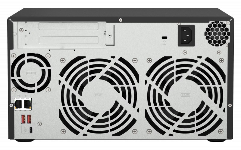Qnap NAS STORAGE TOWER 8BAY 8GB/, TS-873A-8G - imagine 2