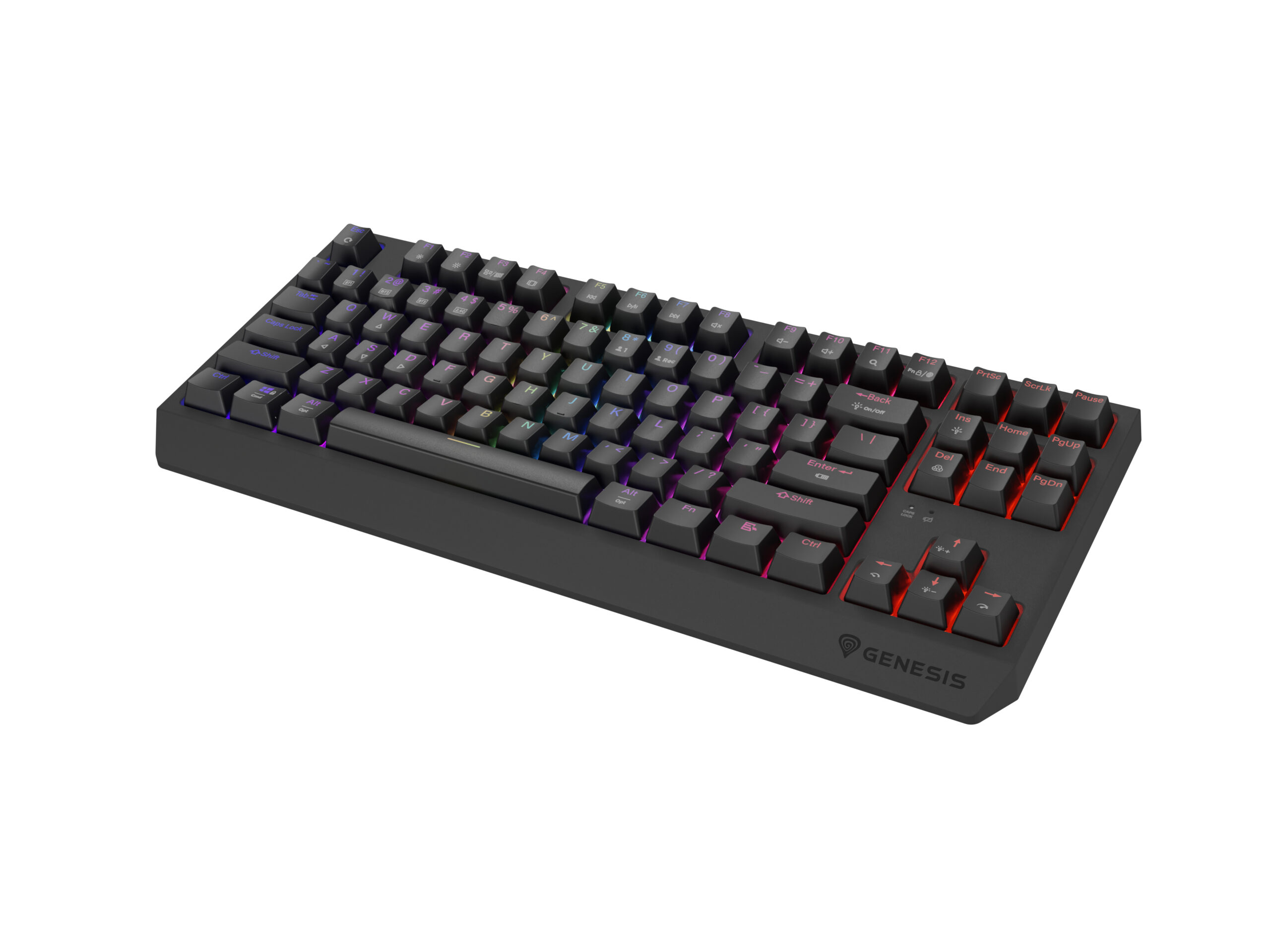 Genesis Tastatura WS Thor 230 TKL R ng, NKG-2106