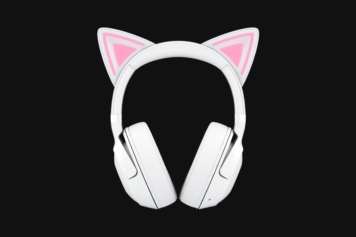 Razer Casti Kraken Kitty V2 BT, alb, RZ04-04860600-R3M1 - imagine 3