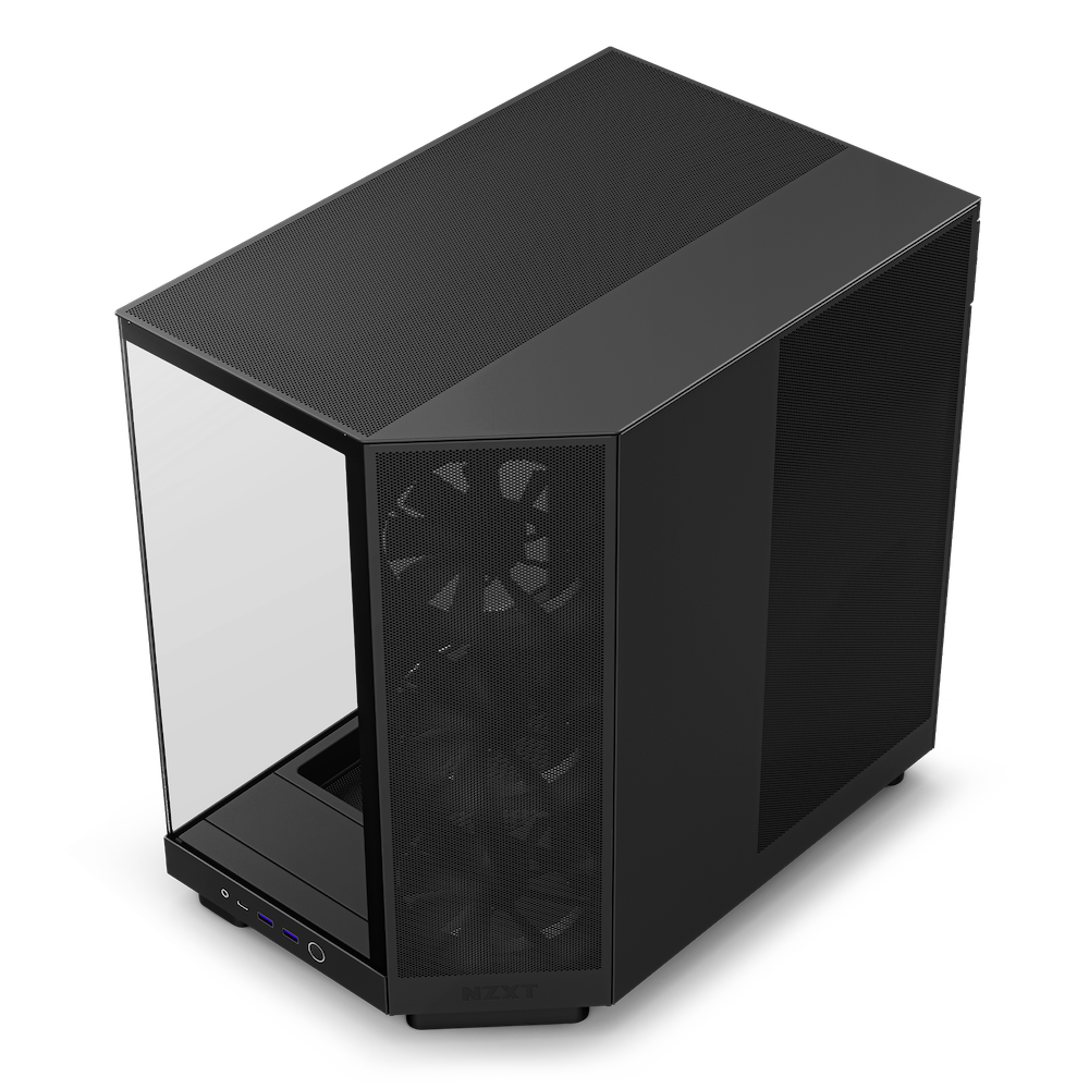 NZXT CARCASE, CC-H61FB-01 - imagine 2