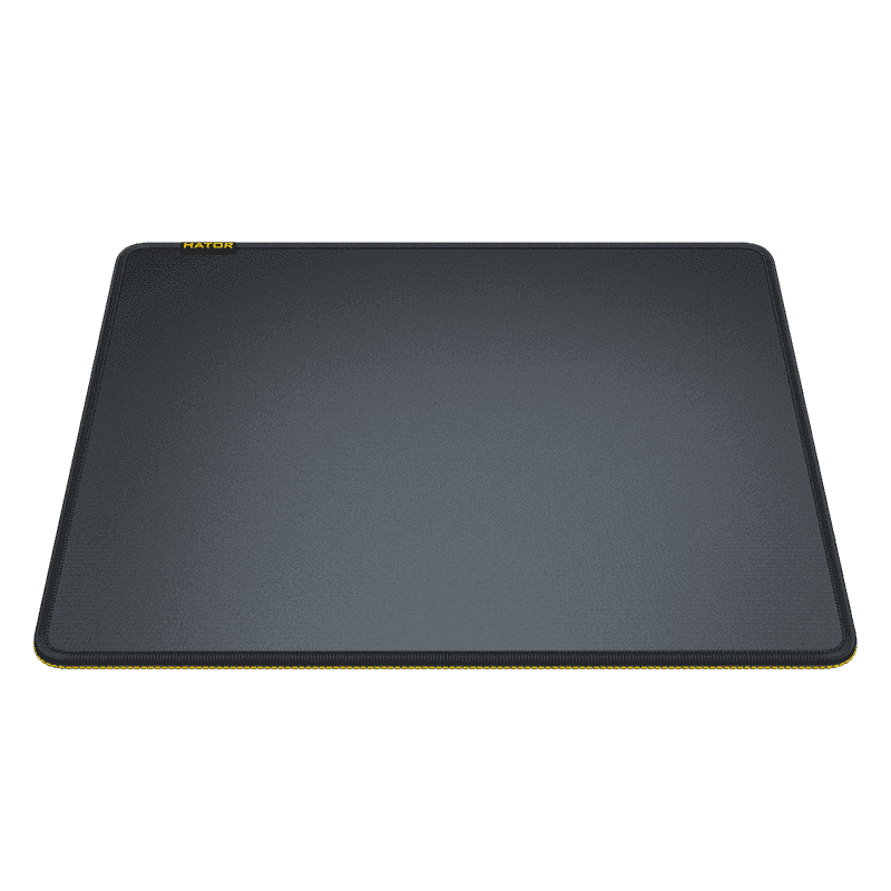 HATOR Mousepad Gaming Tonn EVO M, 360 x 300 mm, Negru, HTP-021