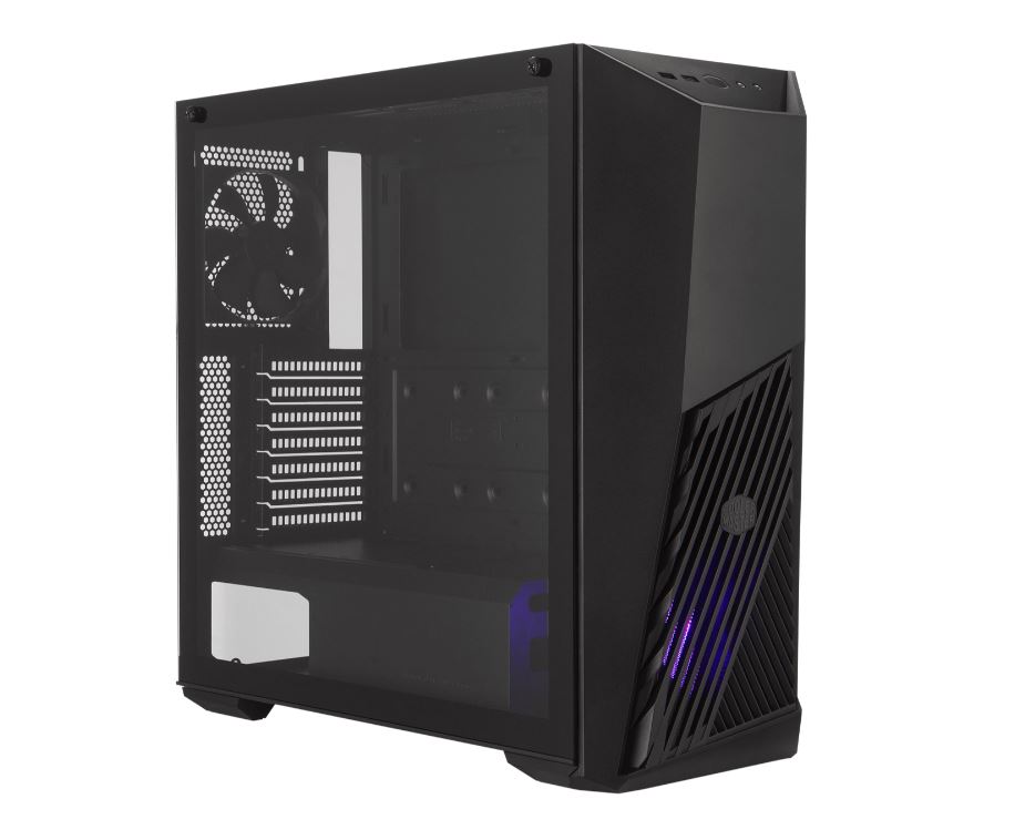 Cooler Master CARCASE MasterBox K501L RGB, ATX,U3+U2,Top filter,RGB, MCB-K501L-KGNN-SR1