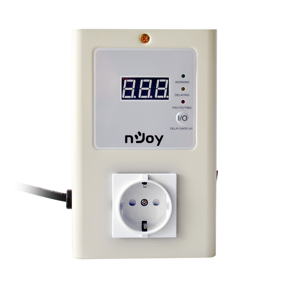 Njoy AVR Royer 16A, AVRL-16A01RY-CS01B