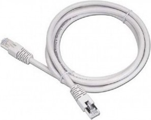 Gembird PATCH CORD FTP Cat6, cupru-aluminiu, 2 m, gri, AWG26, ecranat, PP6-2M