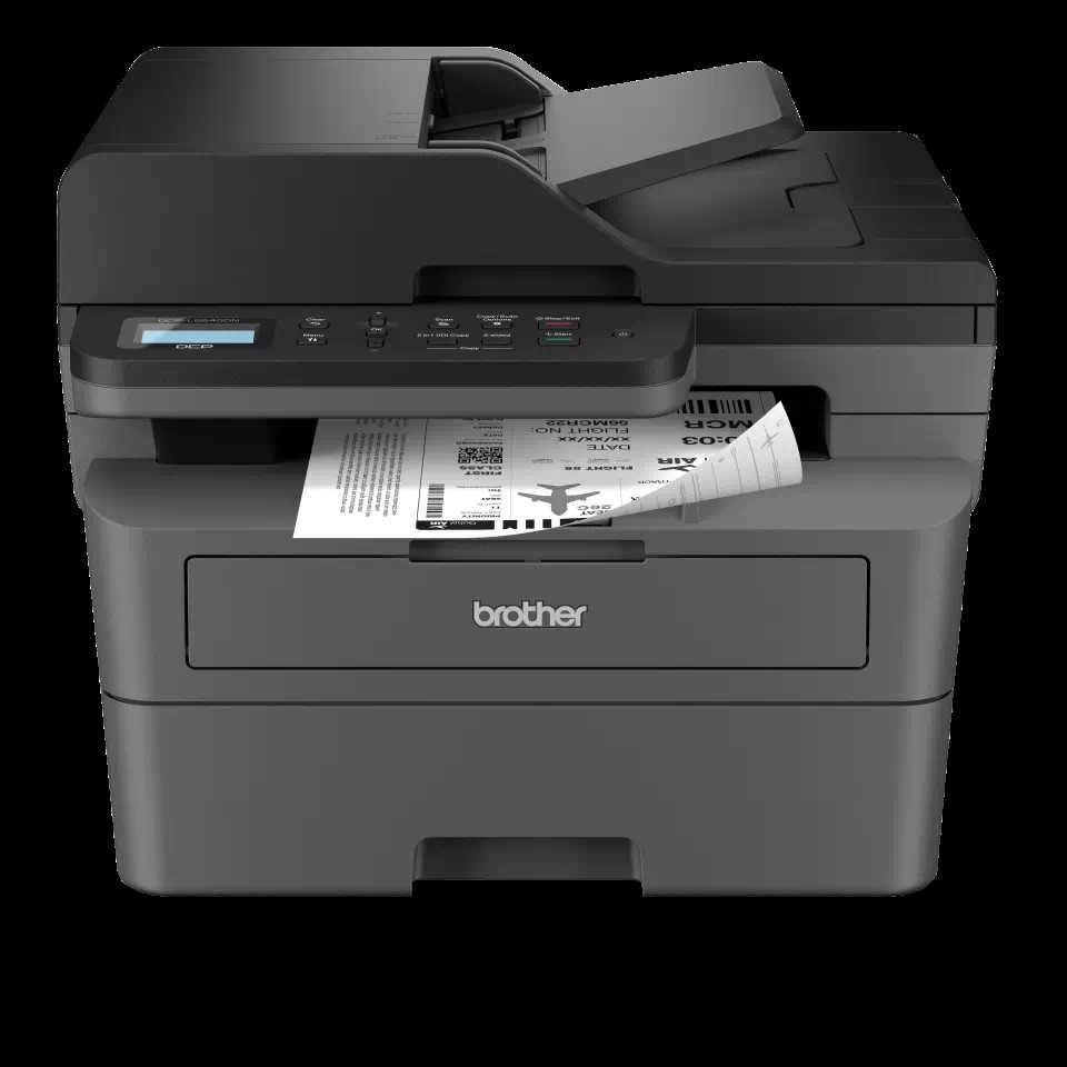 BROTHER Multifunctional Laser Mono DCP-L2640DN, DCPL2640DNYJ1