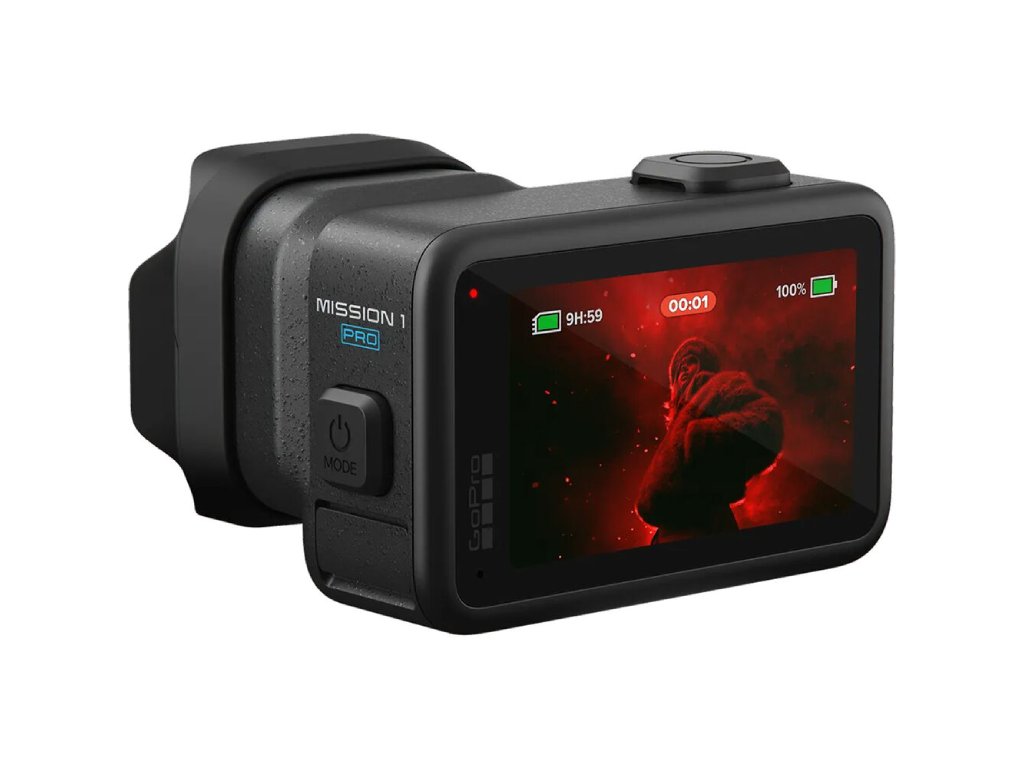 GoPro Camera compacta Mission 1 Pro 8K60, CHDHW-011-RW - imagine 2