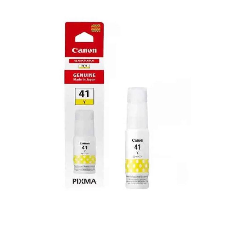 CANON Cartus GI-41Y, Yellow, 4545C001AA