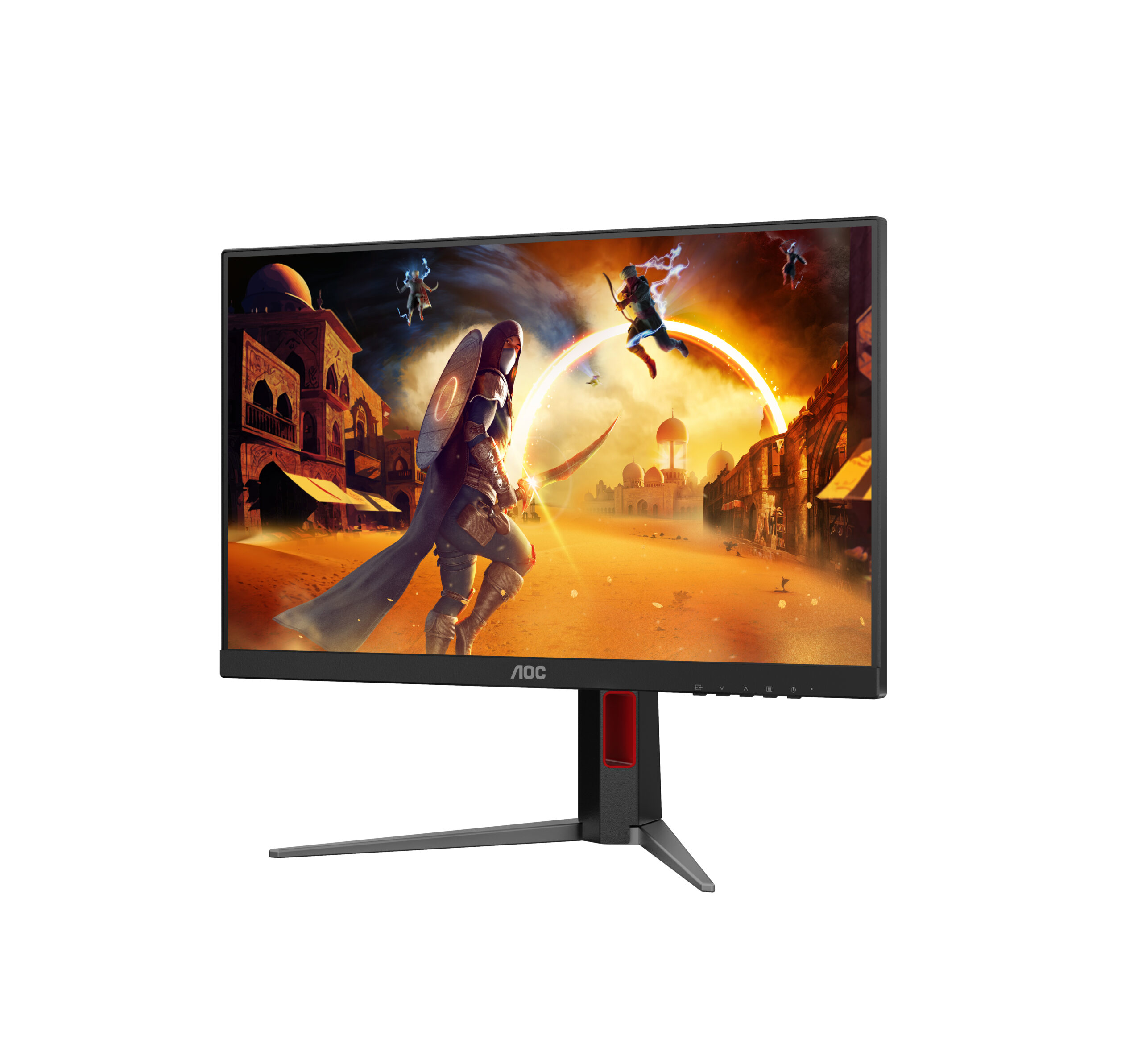 AOC Monitor 23.8", 24G4HA - imagine 7