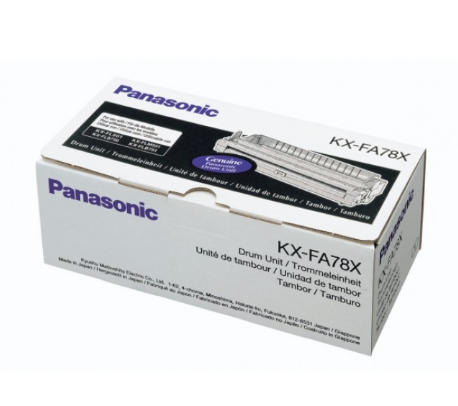 Panasonic Drum Unit Original pentru KX-FL501/502|KX-FLM551|552|KX-FLB750|751|752, 6K, KX-FA78A-E