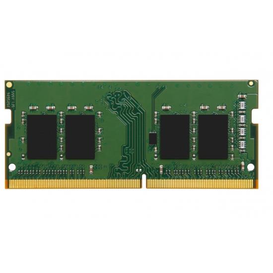 Kingston DRAM Notebook Memory 8GB DDR4 3200MHz SODIMM, EAN: 740617310993, KCP432SS8/8