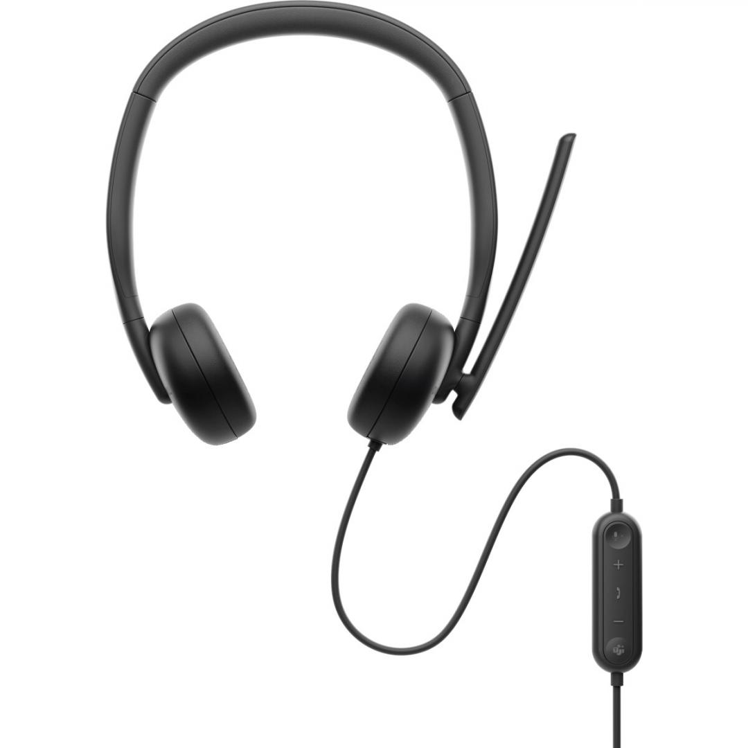 Dell WIRED HEADSET WH3024, 520-BBDH - imagine 6
