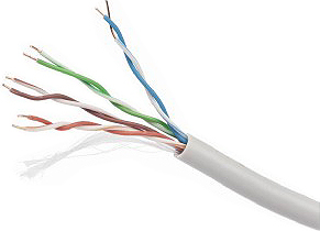Gembird ROLA CABLU UTP, Cat5e. 305m, Cupru, Solid, AWG24, UPC-5004E-SO