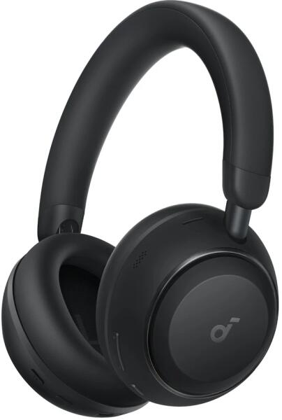 Anker Casti Soundcore Space 2, Over-Ear, utilizare multimedia, Bluetooth 6.1, USB-C, cablu, D1402G11