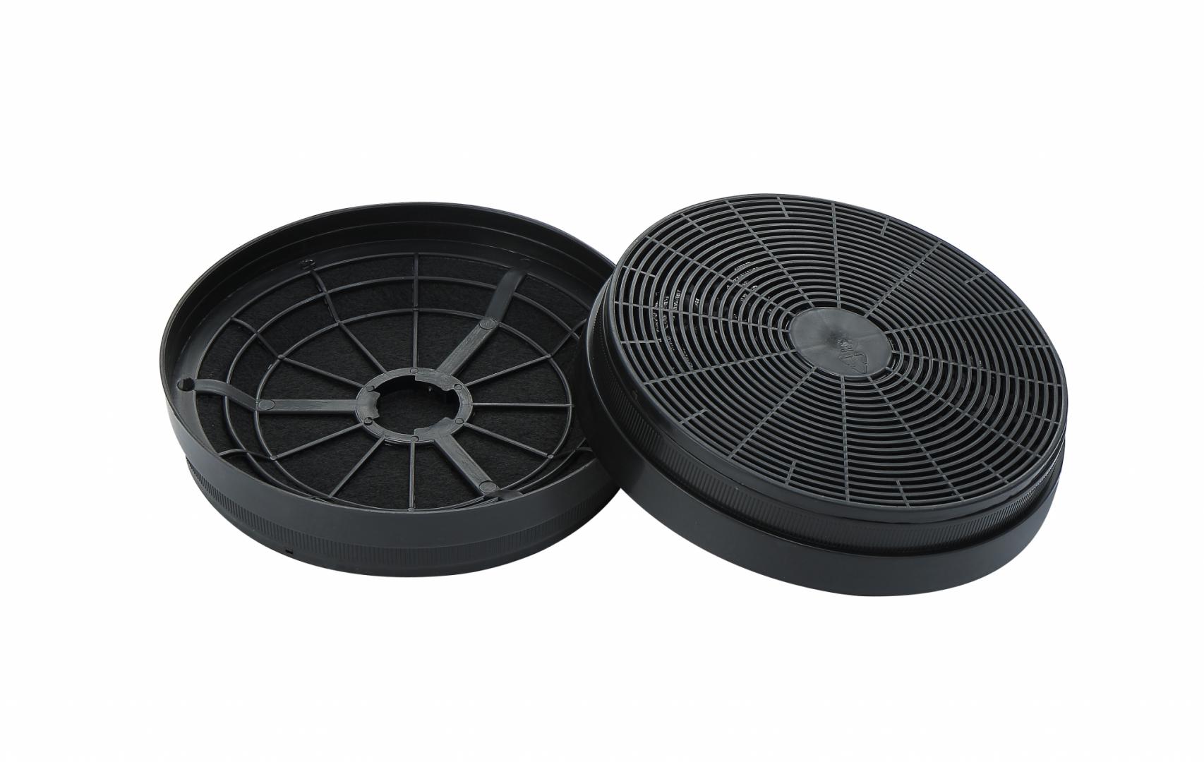 FRAM SET FILTRE CARBON HOTA, FC-HD650F
