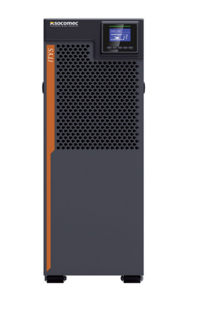 SOCOMEC UPS ITYS UPS 10000VA / 10000W, Tower, tehnologie online dubla conversie, unda, ITY3-TW100B