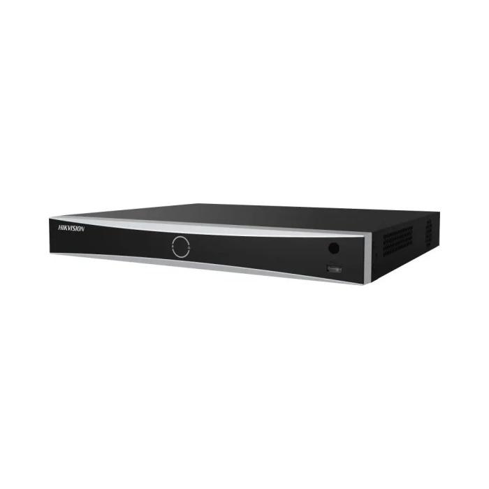 Hikvision NVR 8 CH 4K MP 2XSATA 8XPOE, DS-7608NXI-I2/8P/S(E)