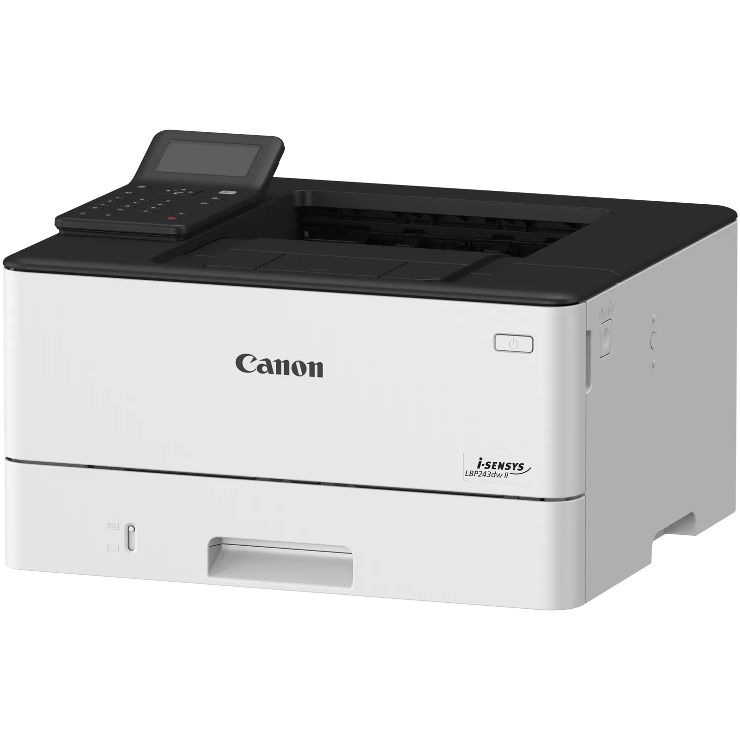 Canon Imprimanta Laser Mono LBP243DW II, A4, Imprimare, 36ppm mono, USB|Retea|Wi-Fi, 7187C013AA - imagine 3