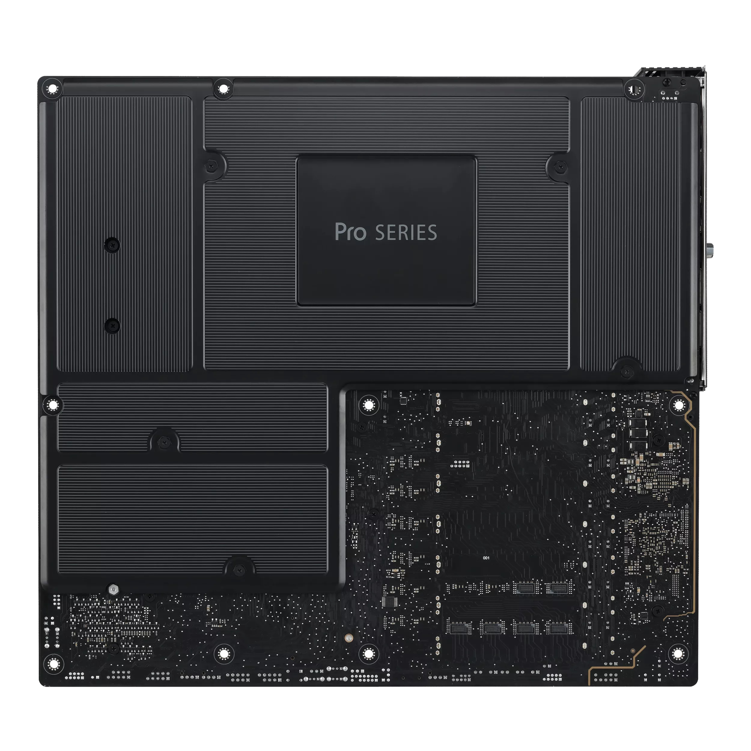 Asus SERVER MB AMD WRX90 STR5 EEB/, PRO WS WRX90E-SAGE SE - imagine 2