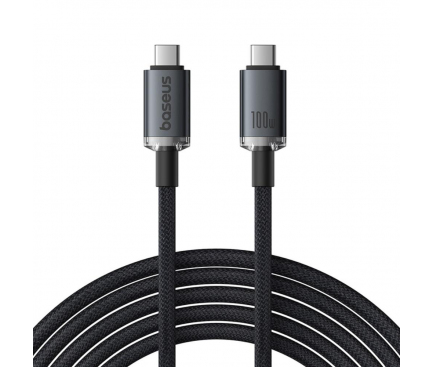 Baseus CABLU alimentare si date Crystal Shine, Fast Charging Data Cable pt., P10318204111-00 - imagine 2